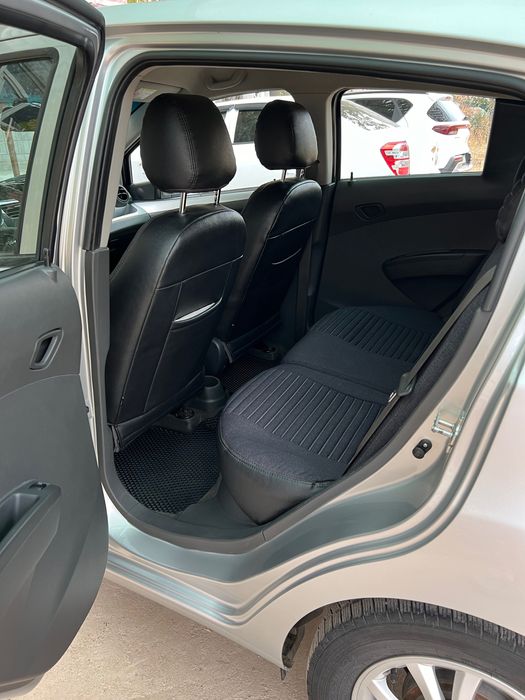 Chevrolet Spark A/T Elegant Plus (4 позиция)