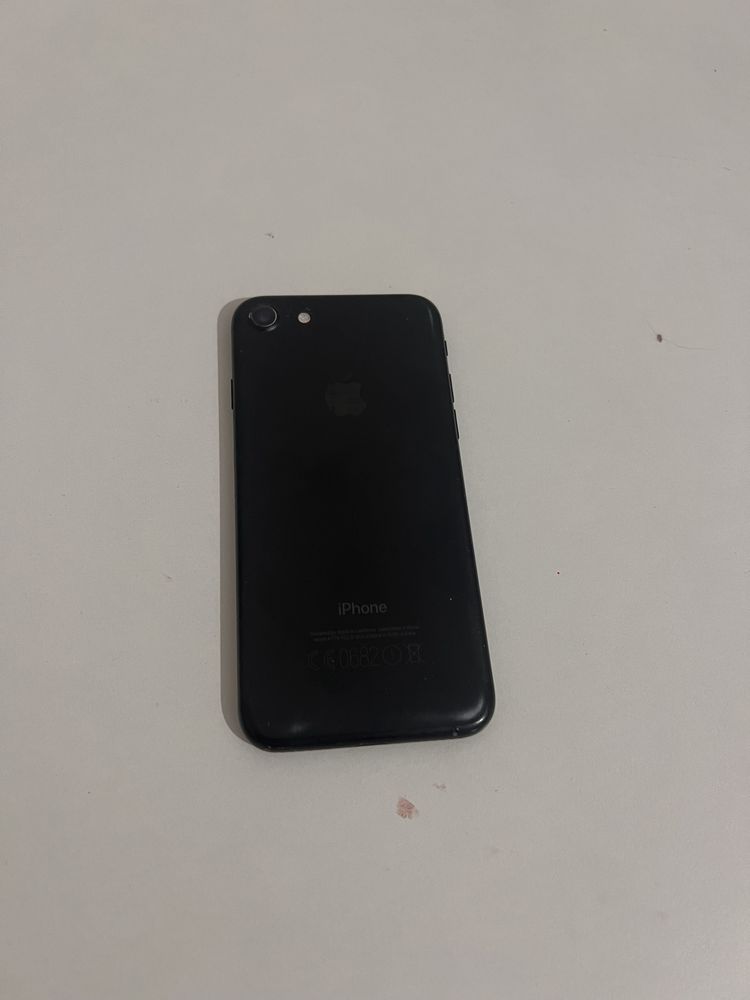 Iphone 7 Black 32gb