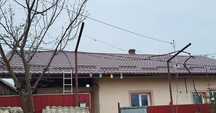 Executam orice tip de reparatie pentru acoperis si montam sisteme de a