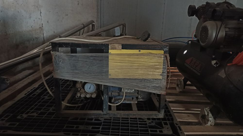 Карчер, мойка высокого давления