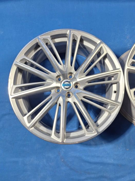 2 Jante Aliaj 5x108 21'' OEM Volvo S90 V90 V90 Country 8.5J ET 44.5