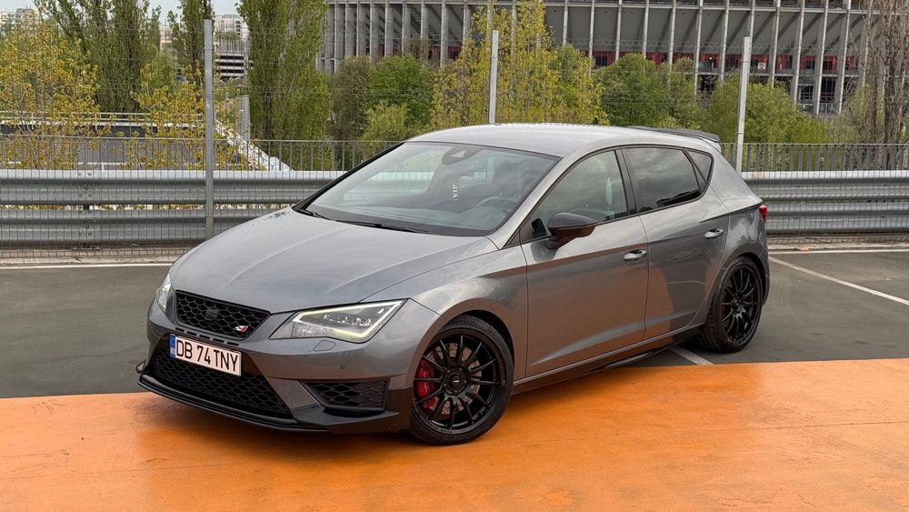 Seat Leon Seat Leon Cupra 280 DSG