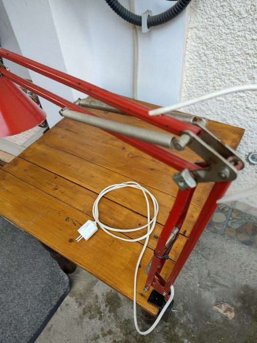Lampa de birou,veioza