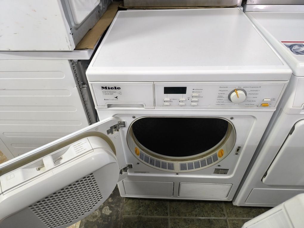 Сушилня Miele T 8626 WP - 7кг. Термопомпа.
