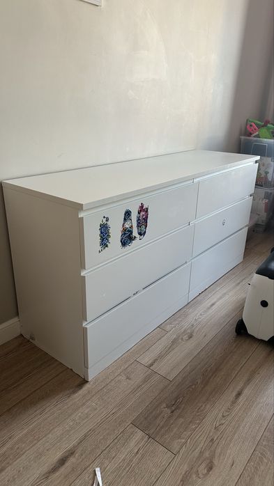 Комод ikea Мальм