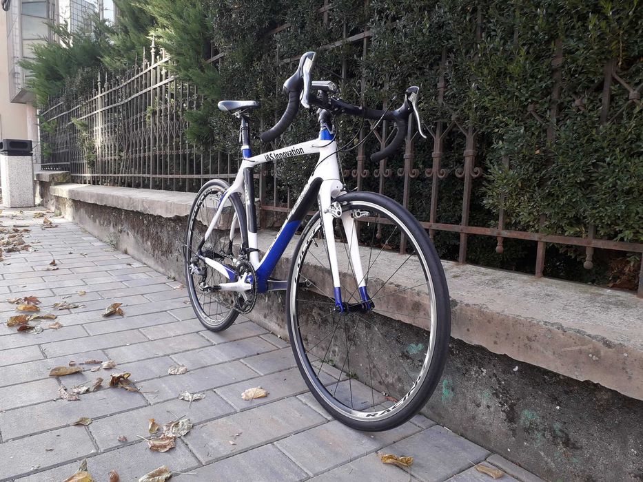 Bicicleta Carbon - ciclocross , cursiera, gravel