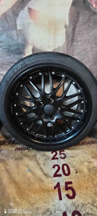 Гуми с джанти за Wag