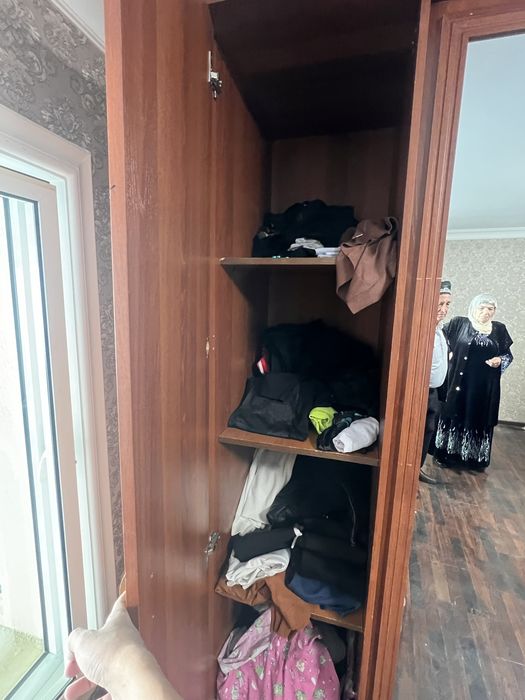 Kiym shkaf samarqand