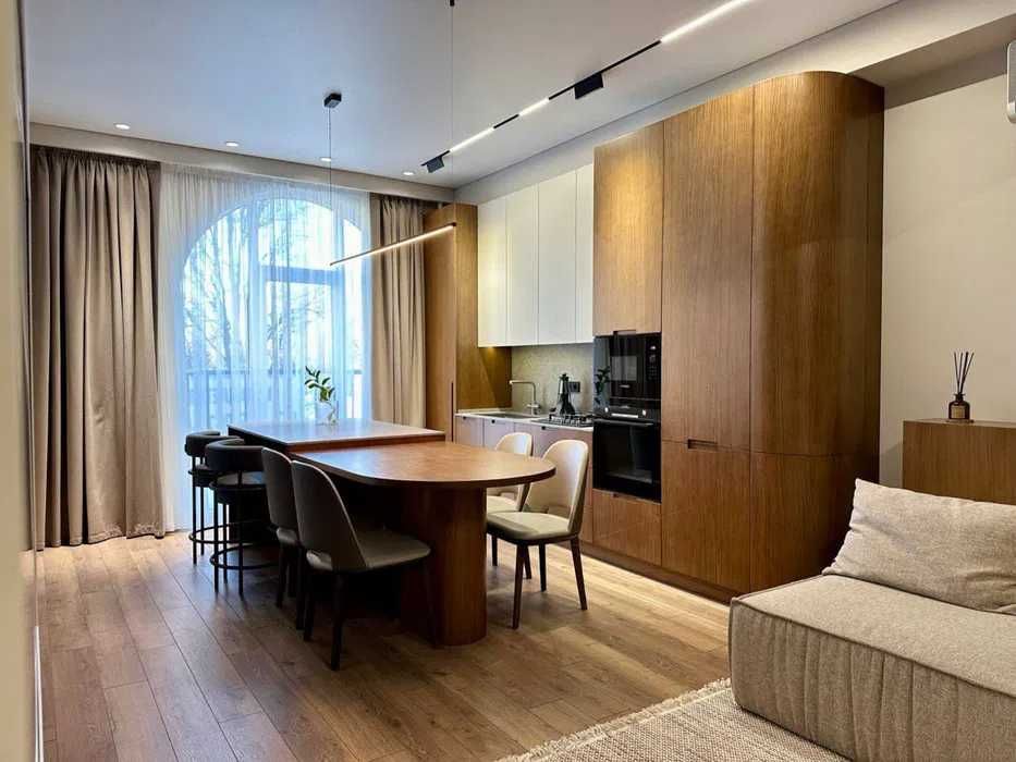 Жк Nrg U-Tower Сдается 2х-ком квартира! В элит комплексе!