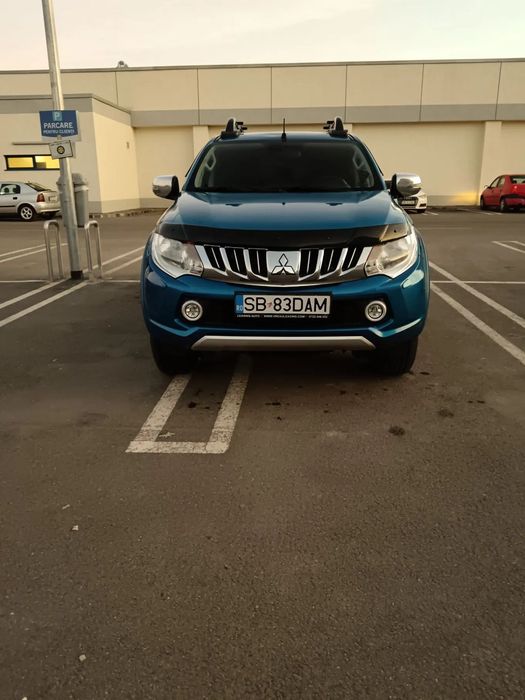 Mitsubishi L200 Primul proprietar