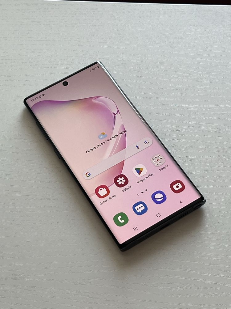 Samsung Galaxy NOTE 10+ 256 gb / 12 gb ram