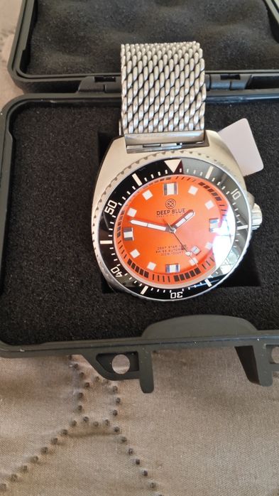 Deep Blue - Deep Star 1000 автоматичен