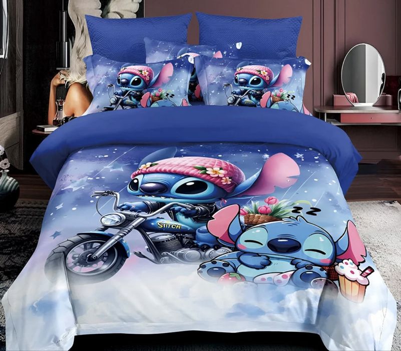 Детско спално бельо 6части