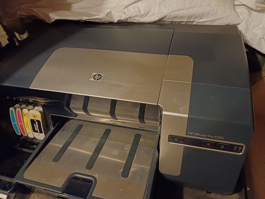 Принтер HP Office jet Pro K550