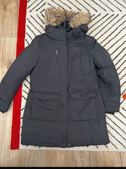 Geaca Esprit cu puf marime L-XL