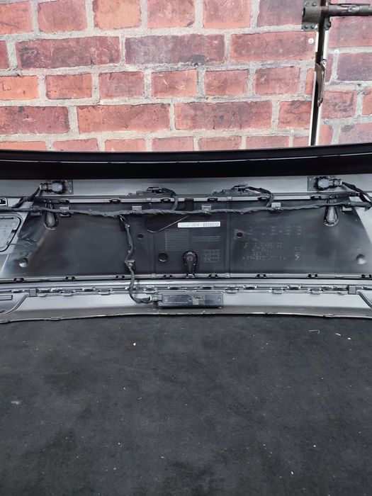 Bara spate Bmw seria 7 G70 Completa Noua