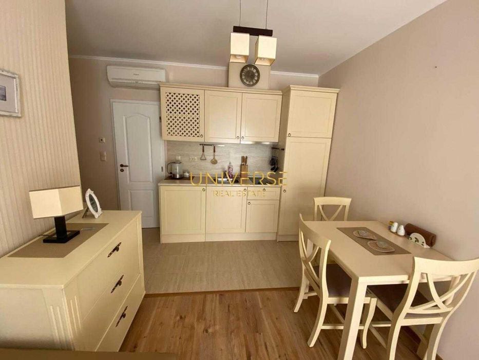 Продава се Едностаен апартамент в к.к. Слънчев бряг - 38 кв.м за 1369 €/кв.м - Снимка #2