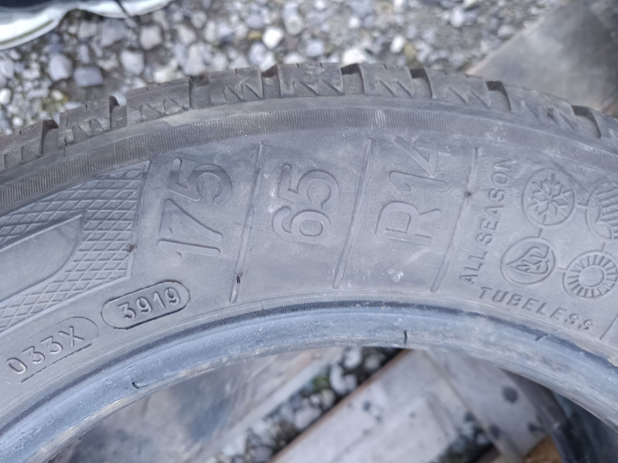 175 65 R 14.Kleder Дот 3919