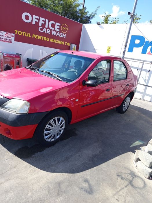 Vând Dacia Logan 1.4 mpi