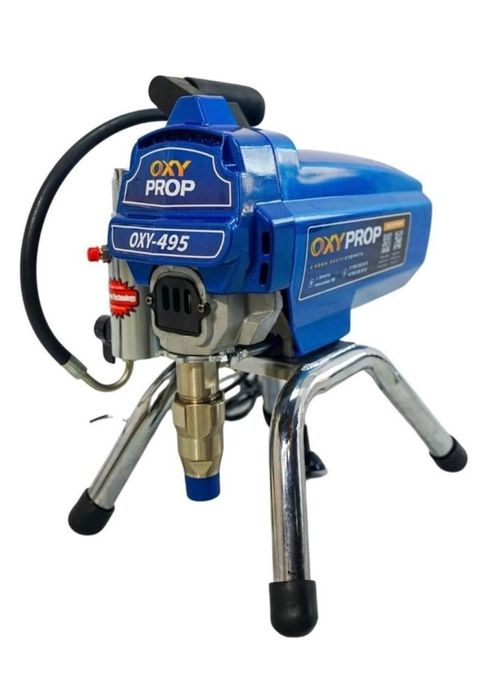 Безвоздушный распылитель Оху 495