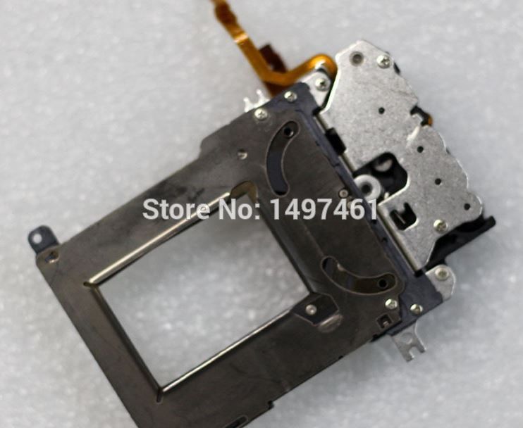 Shutter Canon eos 5D Mark II complet si nou