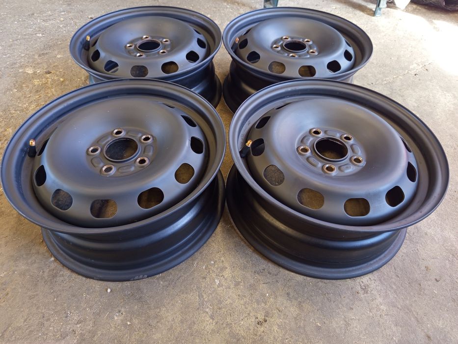 15" Ford Focus Ford C-Max 5x108 Железни Джанти Форд
