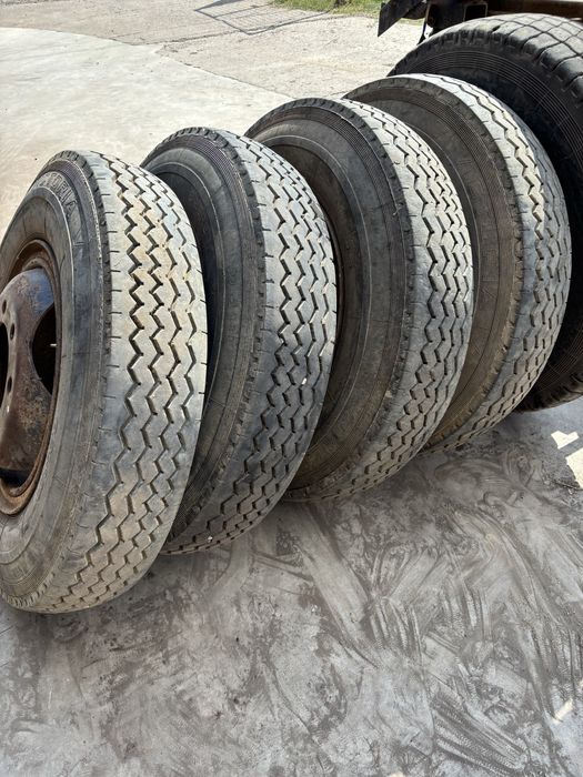 Vand Roti pentru Remorci Agricole Romanesti