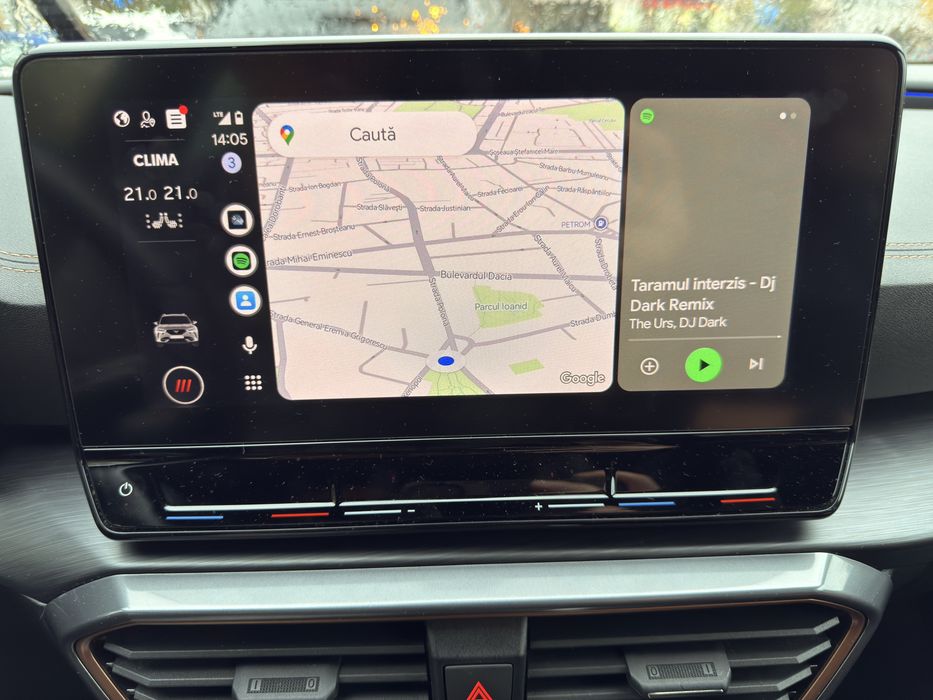 Full Link Cupra Formentor Wireless Carplay Android Auto