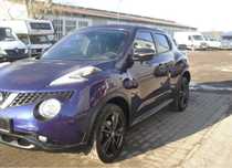 Nissan Juke 1.5dci facelift на части