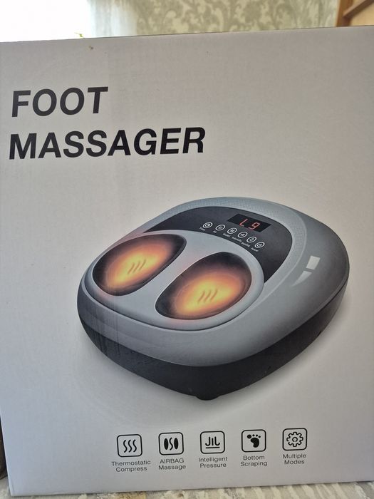 Аяқ массажеры 3 режим