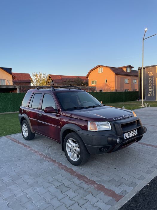 Land Rover Freelander