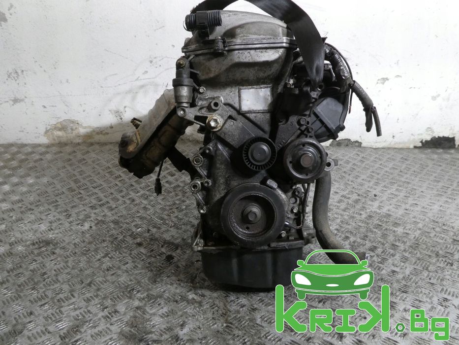 Двигател S52 за BMW