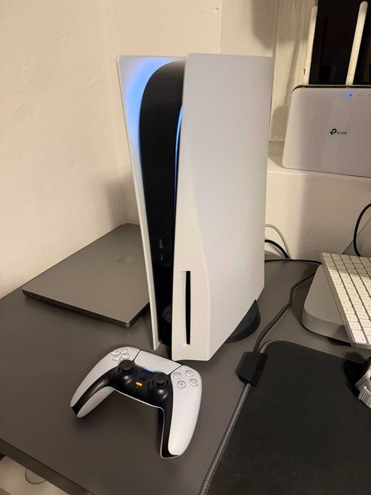 Playstation 5 disk edition