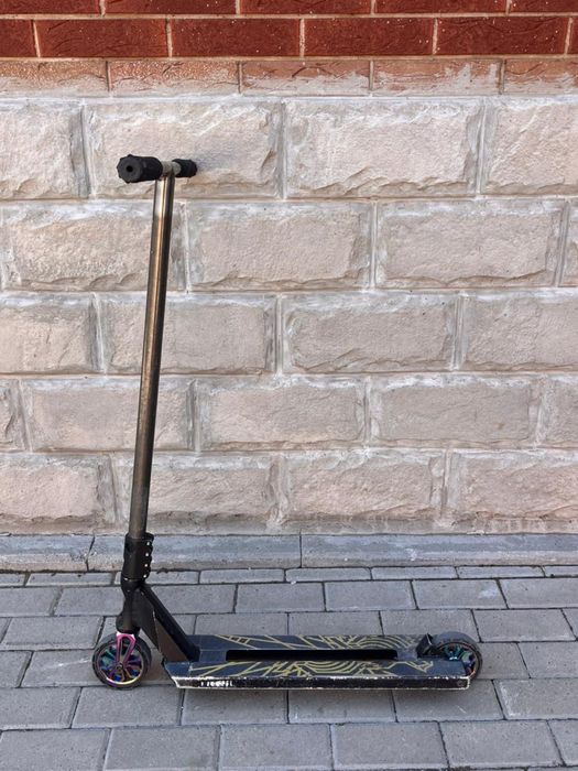 Трюковой самокат