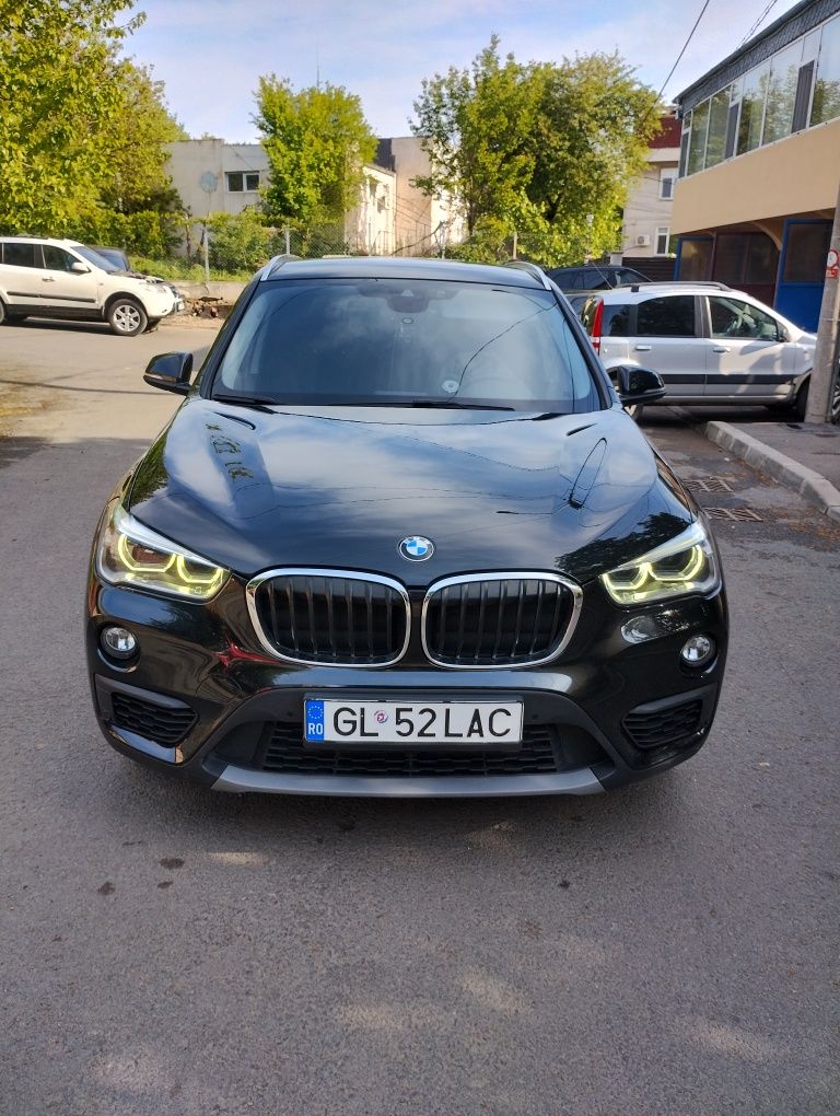 BMW X1,2.0 diesel,2018,manuala