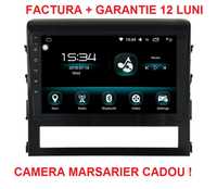 Navigatie Toyota Land Cruiser ( 2015 + ) Garantie Camera Marsarier