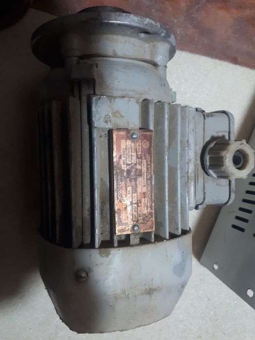 Електро матор 380 в 220 в  СССР