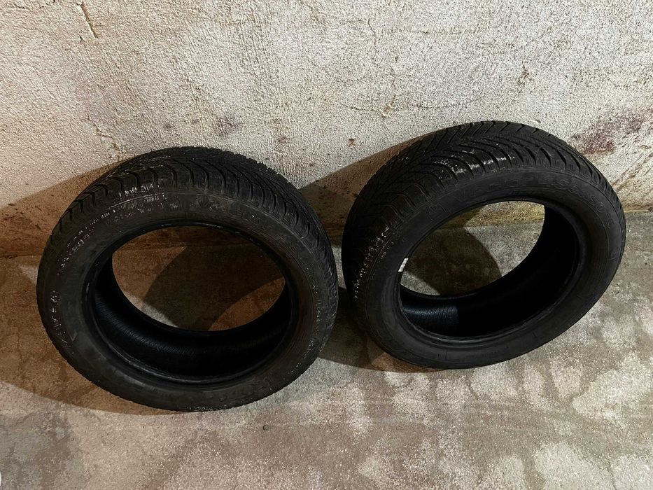2бр. гуми Goodyear vector 4 seasons 205/55 R16