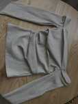 Блуза със златни нишки ZARA