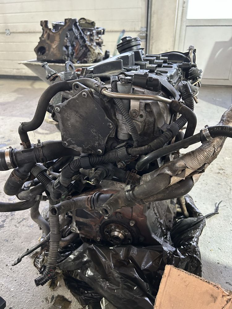 Motor golf 5 GTI 2.0 tfsi BWA