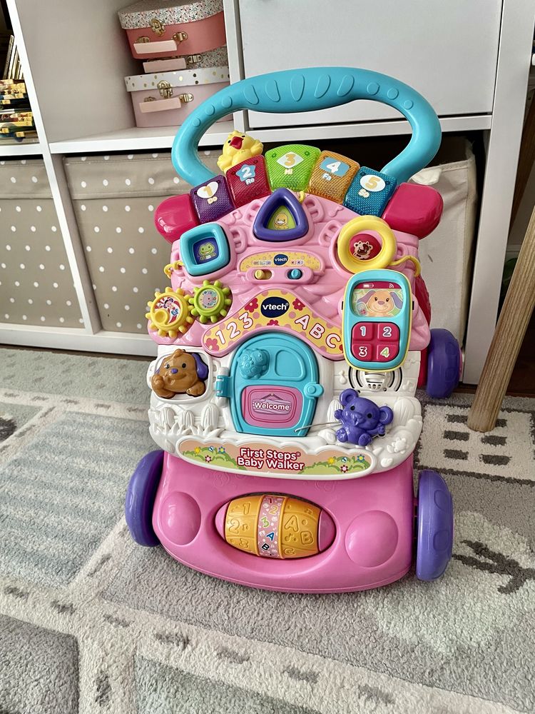 Проходилка VTech