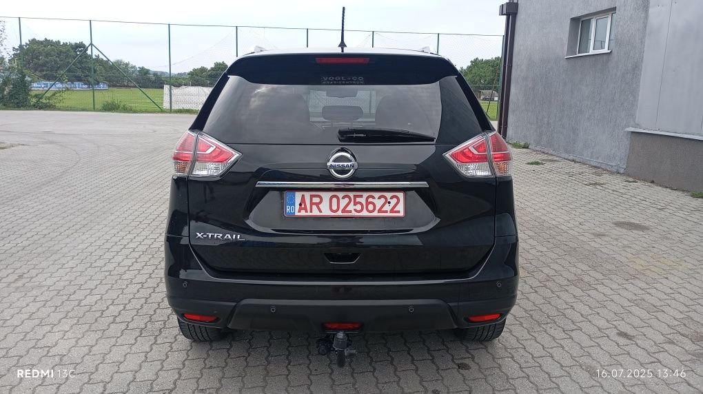 Nissan X-Trail 1.6 Dci 2017 4X4