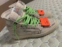 Adidasi Off-White Marime 41