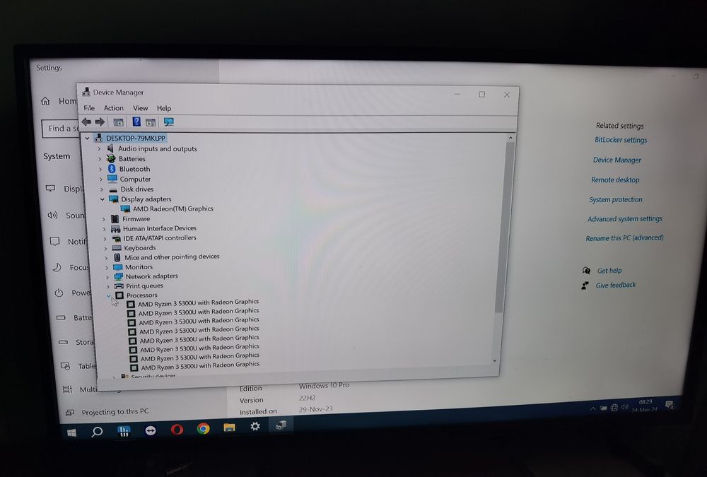 Placa de baza laptop HP  17-cp0336ng