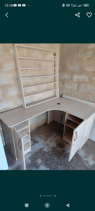 Стол угловой продом