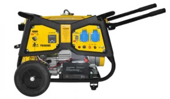 Генератор 3.0 kW, ел. старт, AVR - CIMEX PG4000S