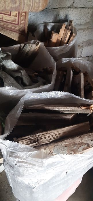 Отын Дрова ағаш реика ДСП фанер