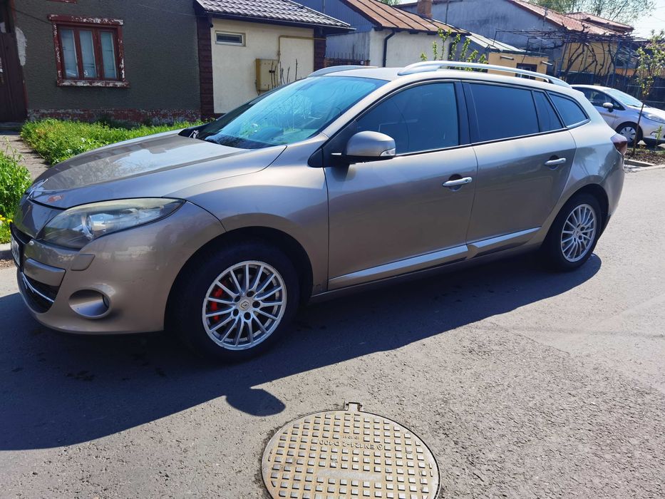 MEGAN 3 Motor 1.9 dci