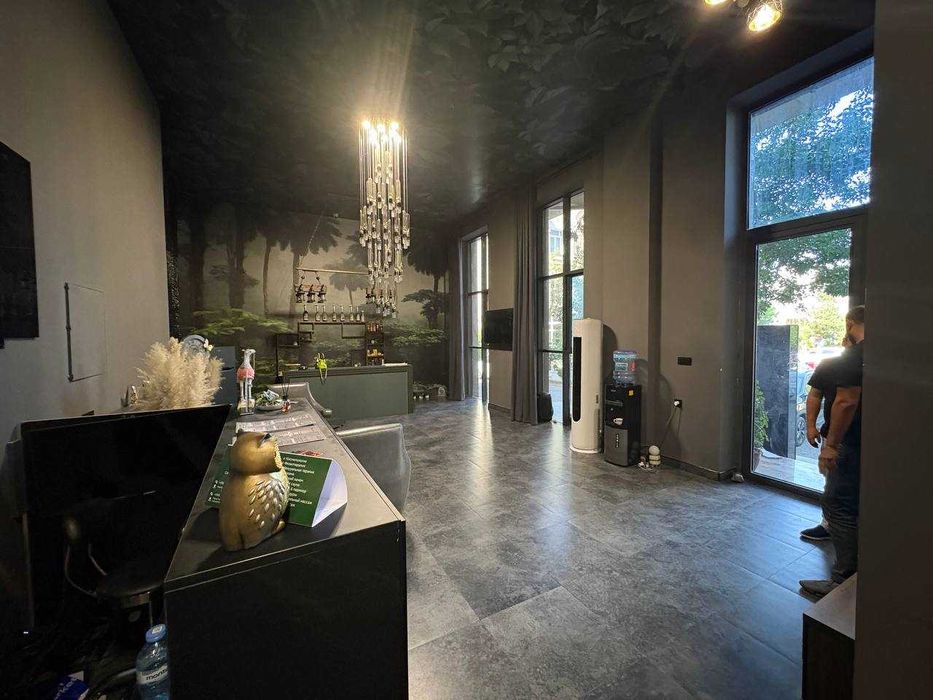 Аренда 1-й этаж 267 м² в центре Ташкента — Ц-5, Офис; Бизнес: Клиника