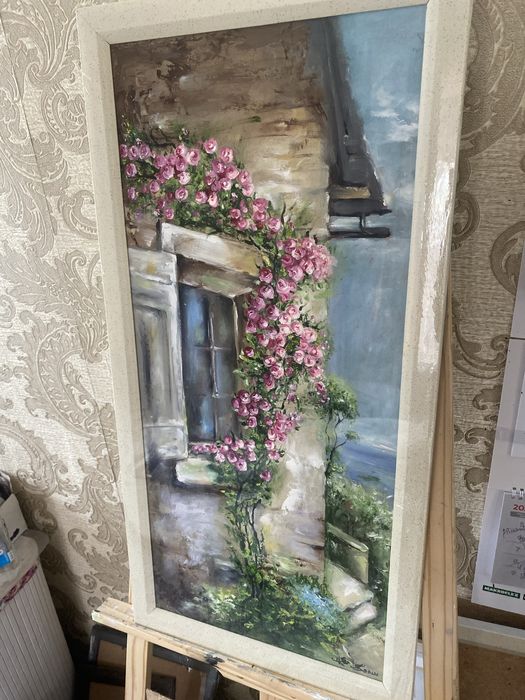 Картины новые маслом